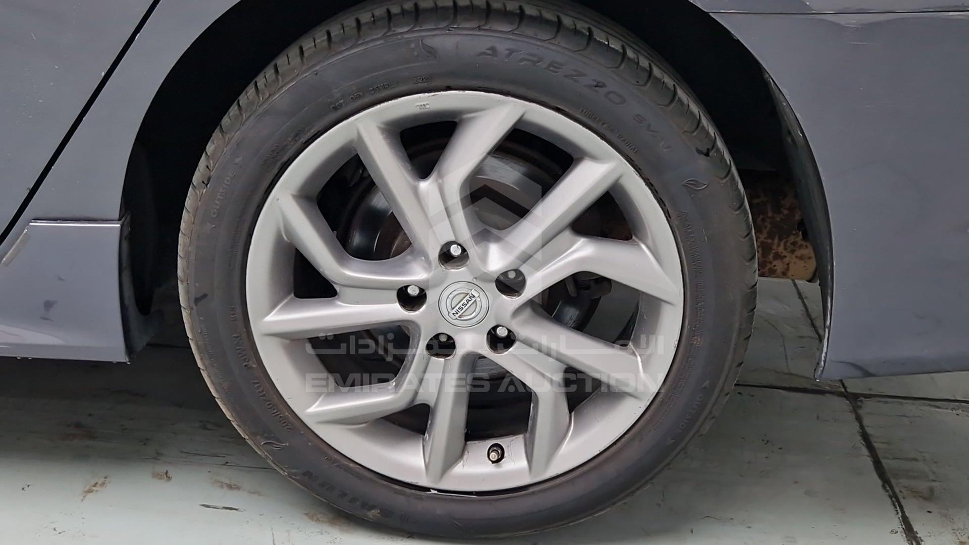 2013 NISSAN SENTRA VIN: 3N1AB7AP5DL798011
