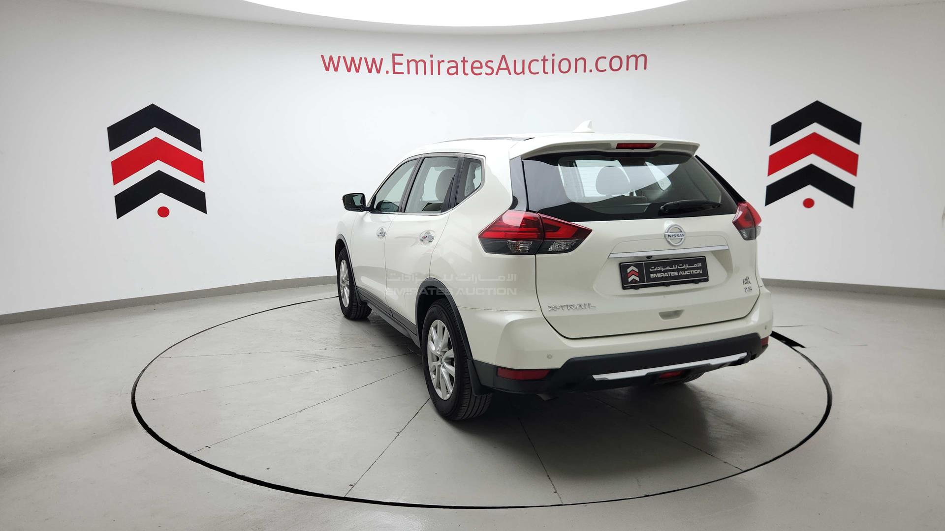 2020 NISSAN X-TRAIL VIN: JN1BT2MU0LW017409