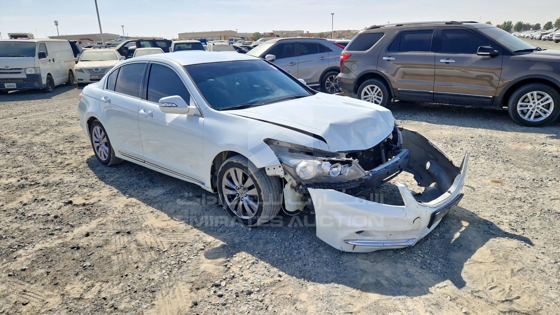 2012 HONDA ACCORD VIN: 1HGCP263XCA628122