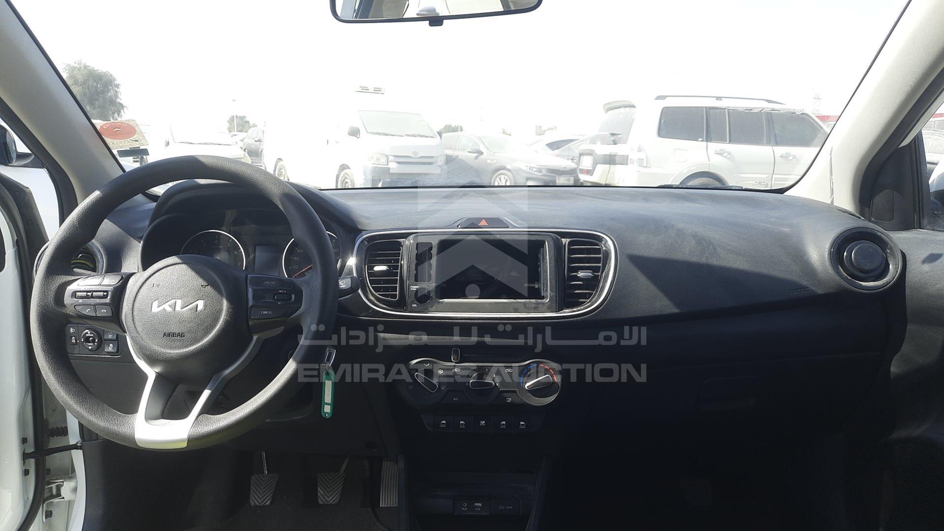 2023 KIA PEGAS VIN: LJD0AA297P0235177