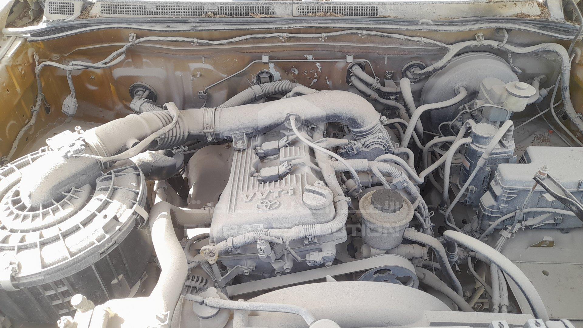 MR0EW12G062005069 - 2006 Toyota Hilux - #356390