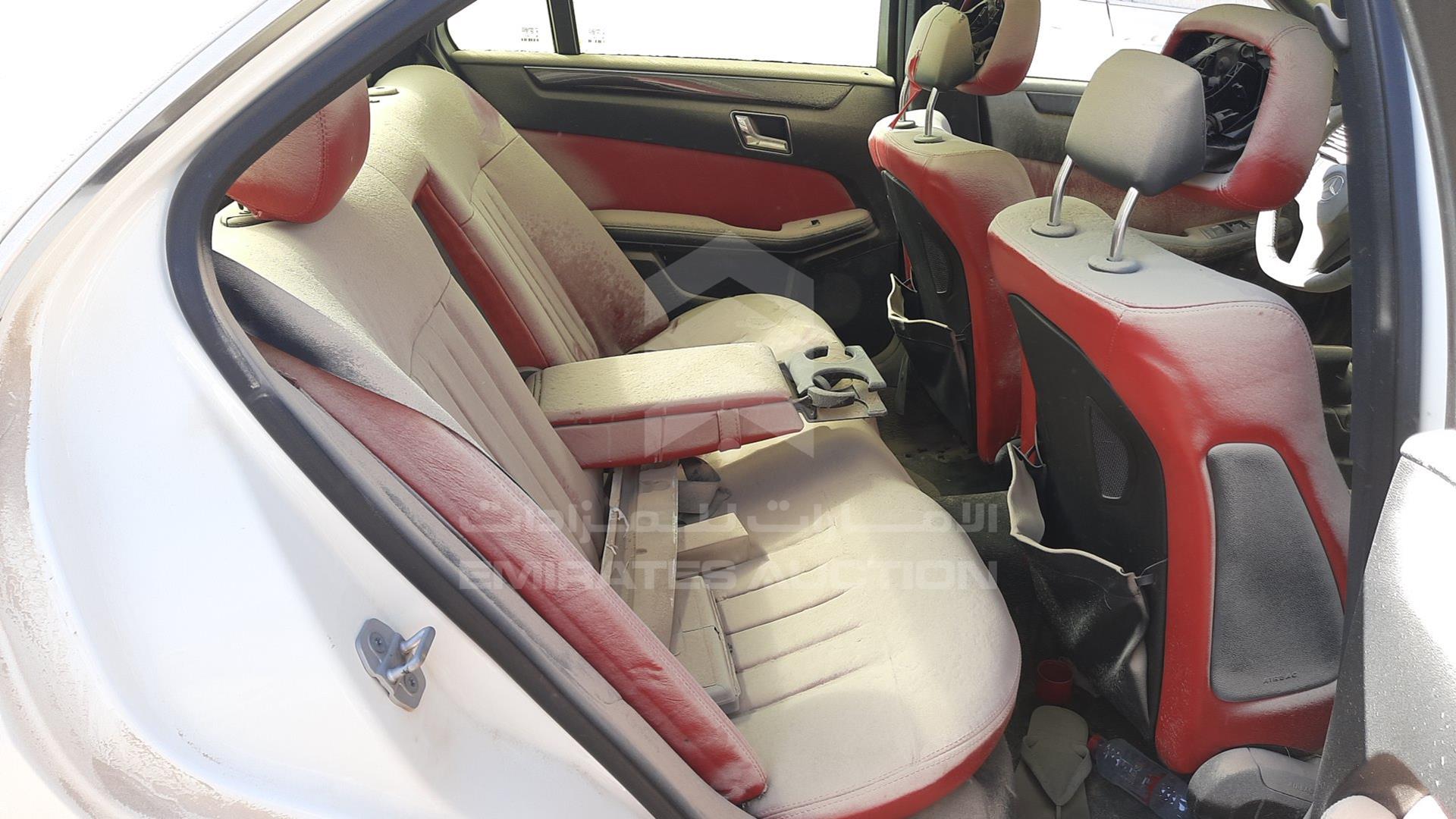 2010 MERCEDES E 550 VIN: WDDHF7CBXAA029143