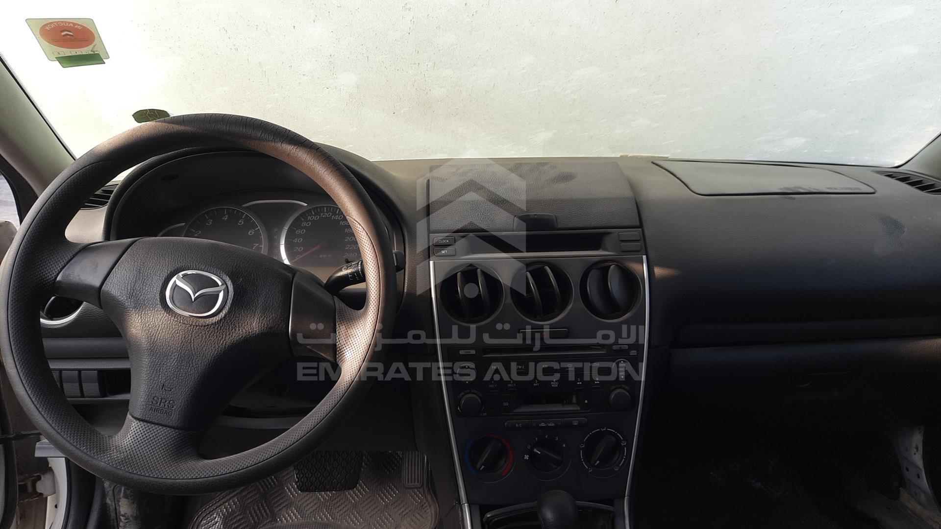 2006 MAZDA 6 VIN: JM7GG32F161523291