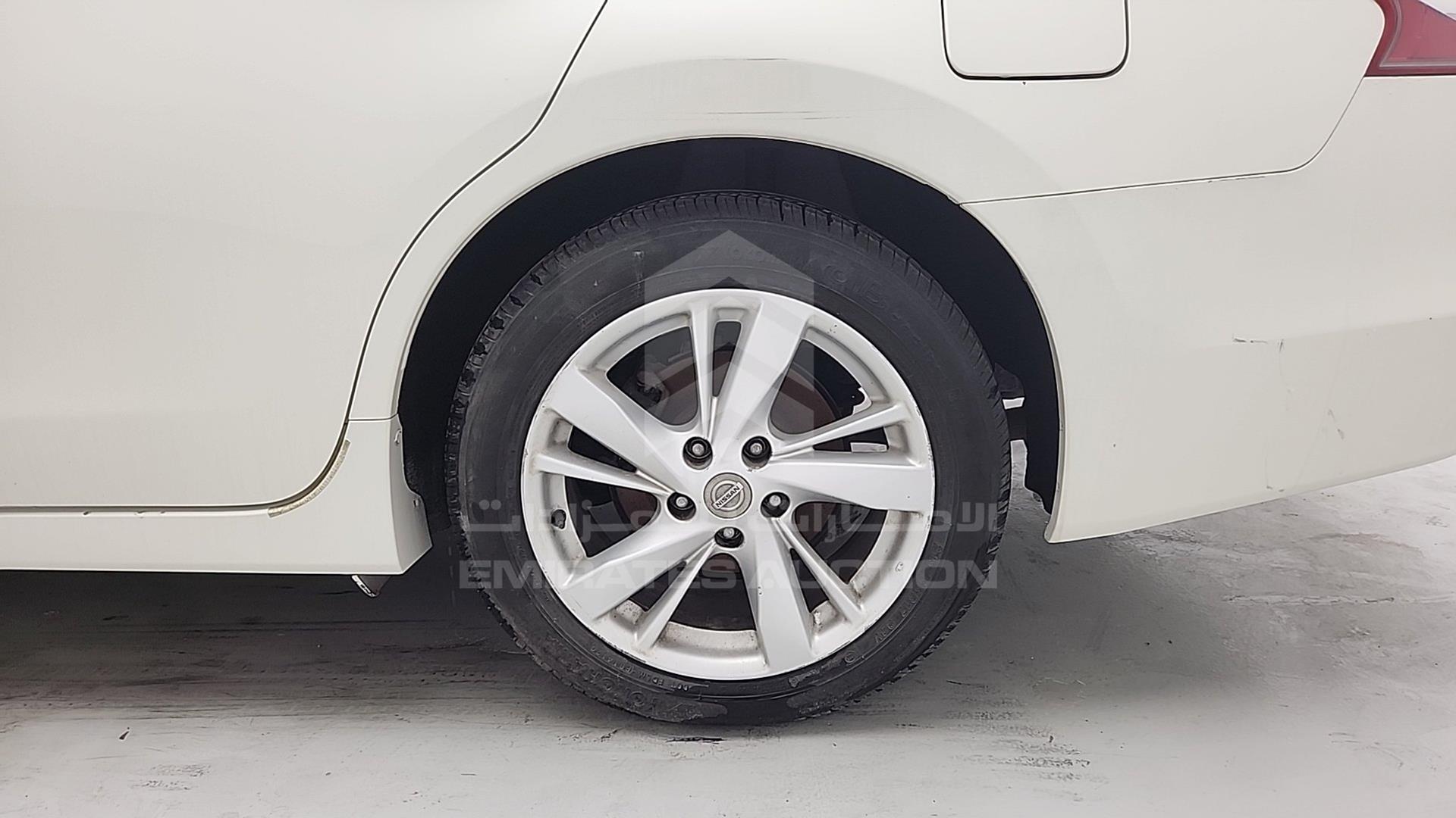 2013 NISSAN ALTIMA VIN: 1N4AL3AP3DC193991