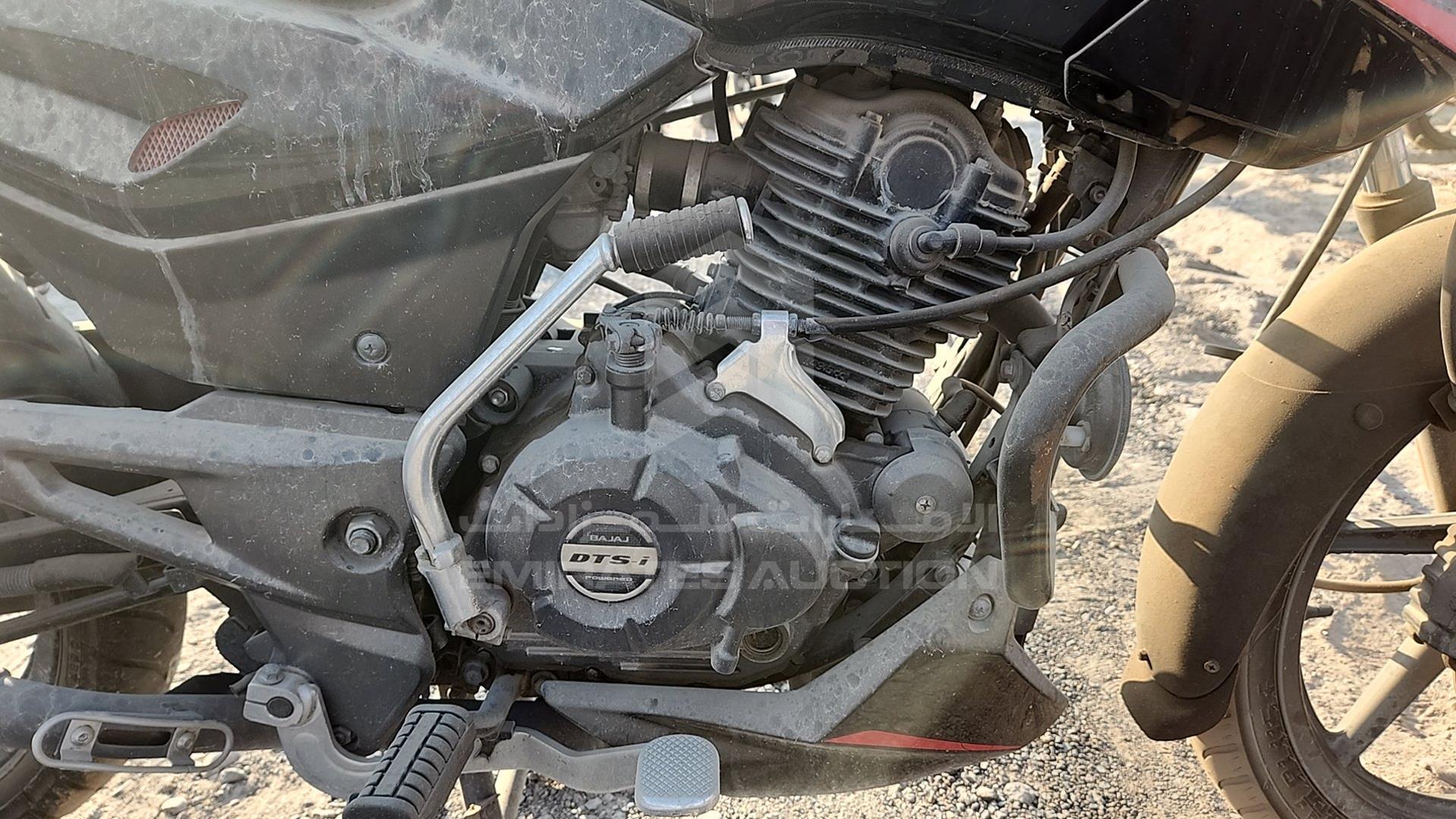 2022 BAJAJ PULSAR 150 VIN: MD2A11CXXMCE03548