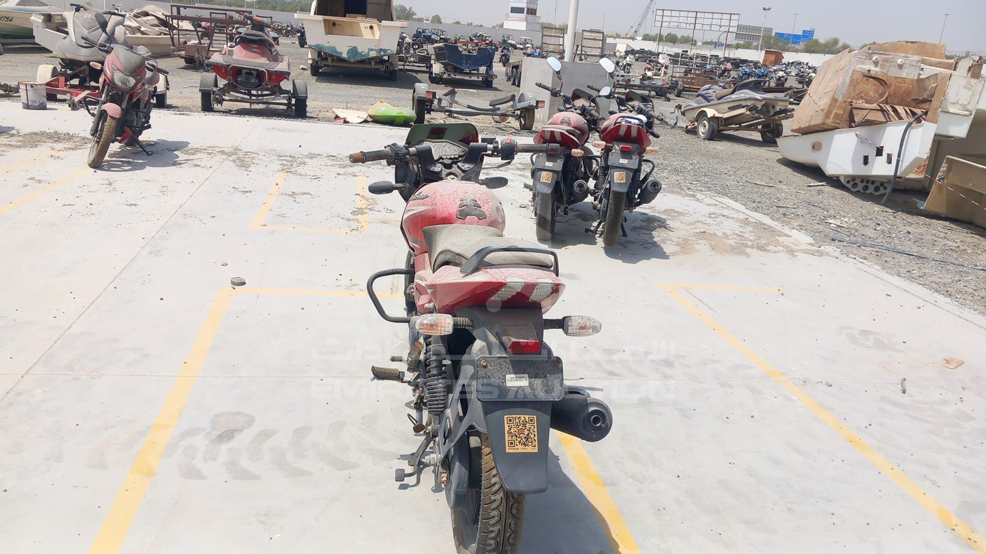 2020 BAJAJ PULSAR VIN: MD2A11CY3LCD73977