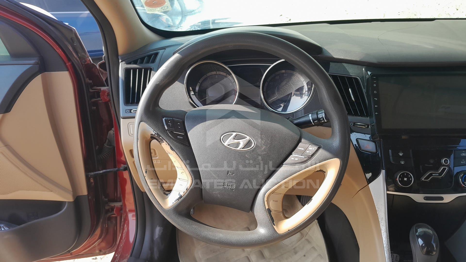 2013 HYUNDAI SONATA VIN: 5NPEB4AC0DH531496