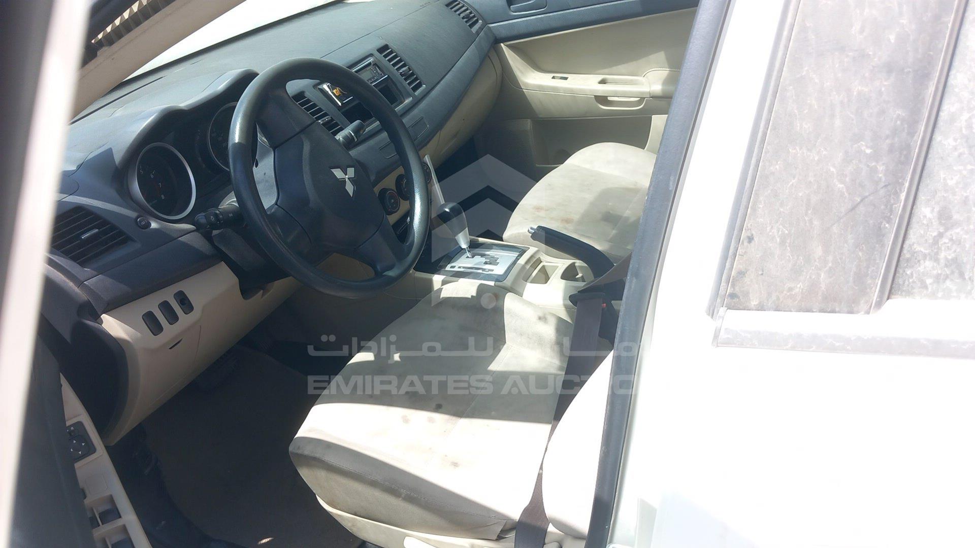 2016 MITSUBISHI LANCER EX VIN: JMYSTCY4AGU746120
