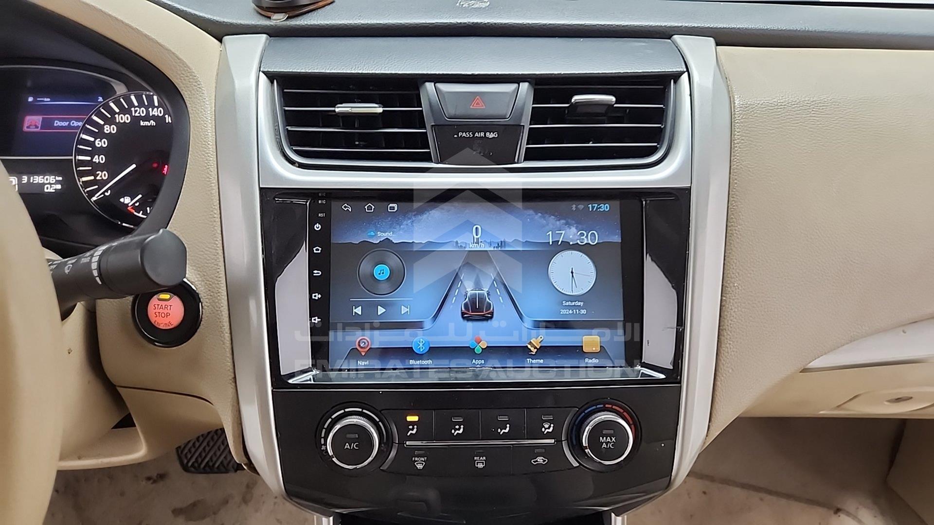 2014 NISSAN ALTIMA VIN: 1N4AL3A9XEC137047