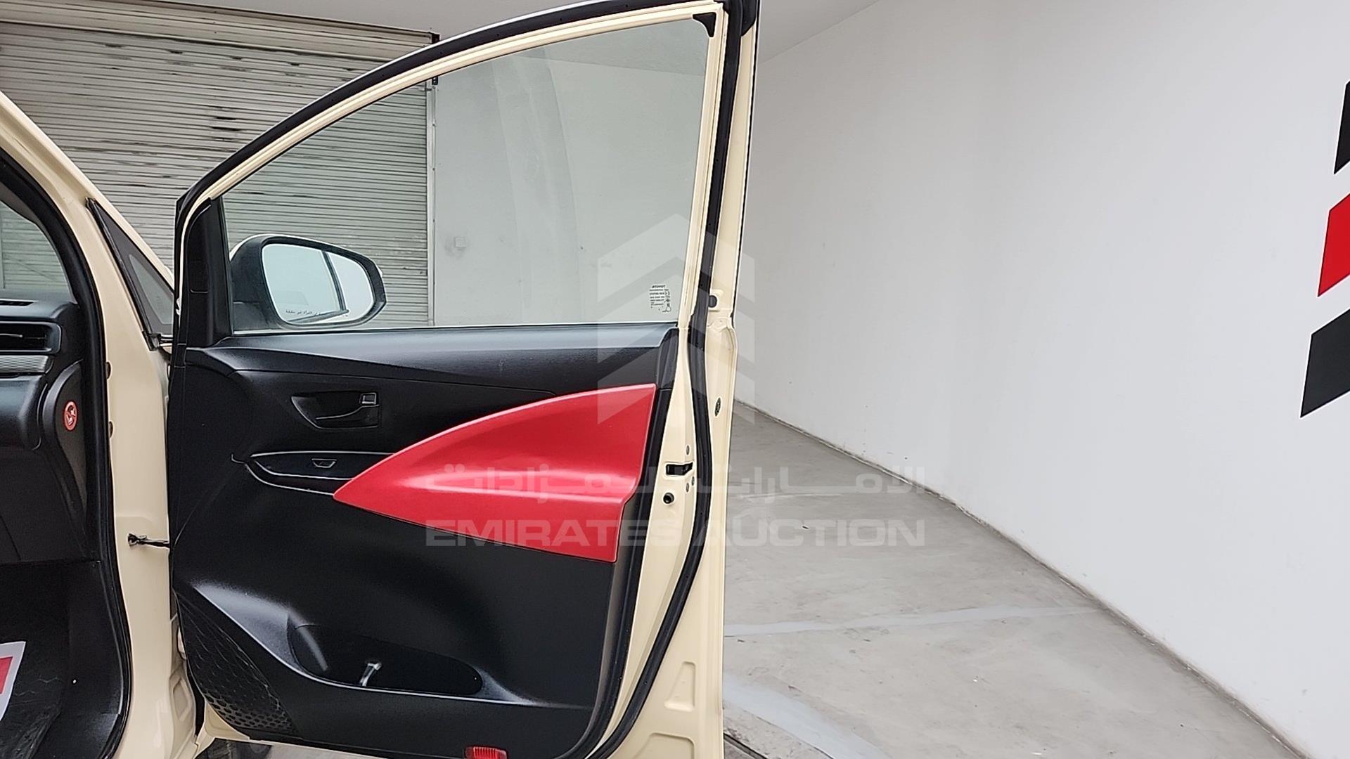 2019 TOYOTA INNOVA VIN: MHFCX8EM9K0113309