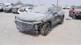 2020 Chevrolet Blazer — Front Left Angle — Photo 4 — Thumbnail