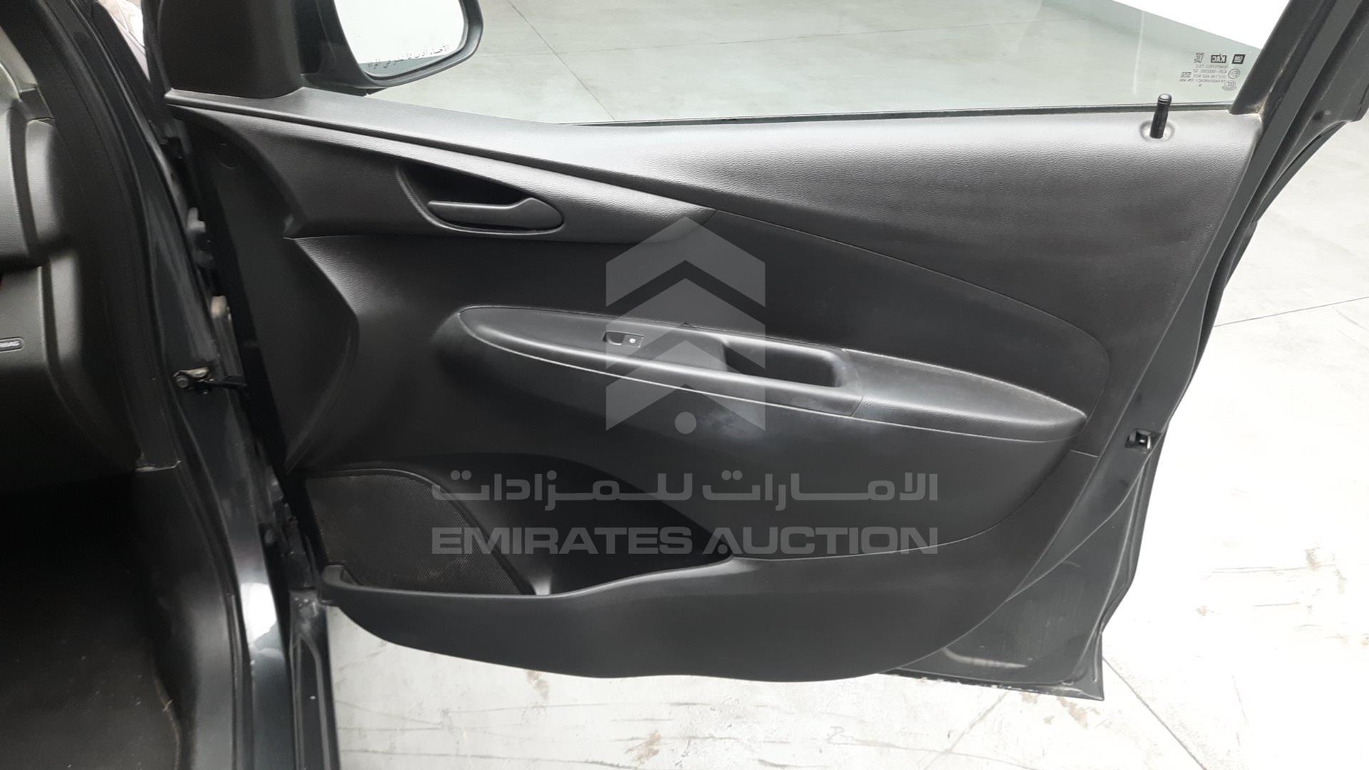 2019 CHEVROLET SPARK VIN: KL1CD6CAXKC759434