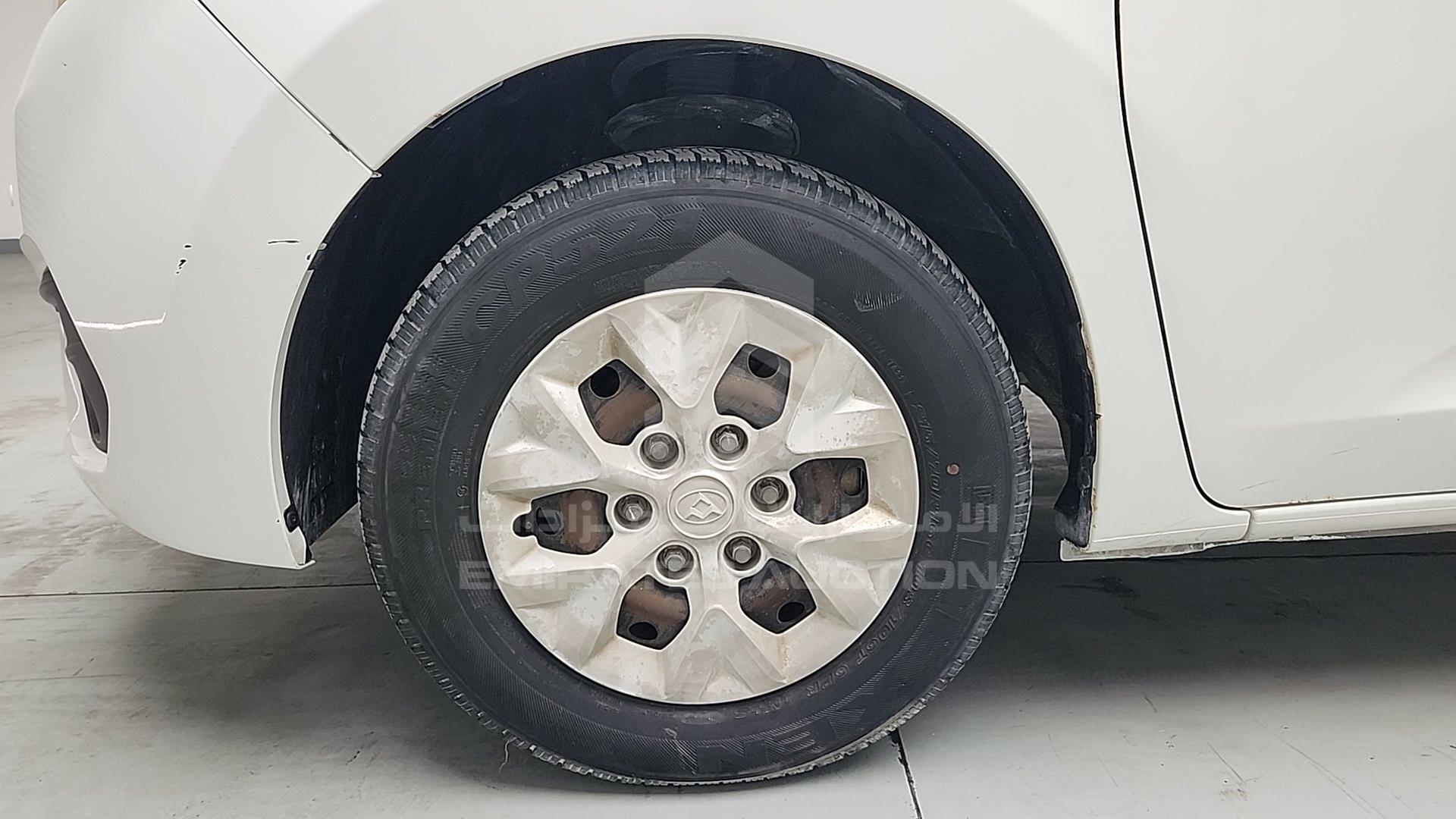 2017 MAXUS G10 VIN: LSKG4BC17HA063289