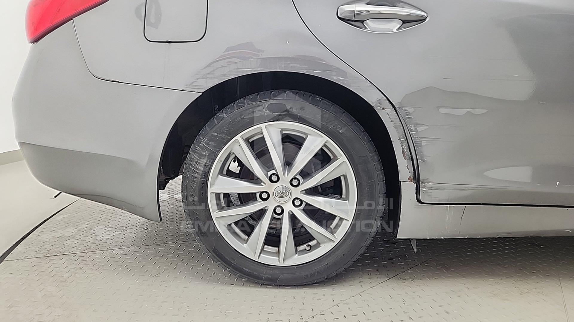 2017 INFINITI Q50 VIN: JN1CV7AP2HM500025