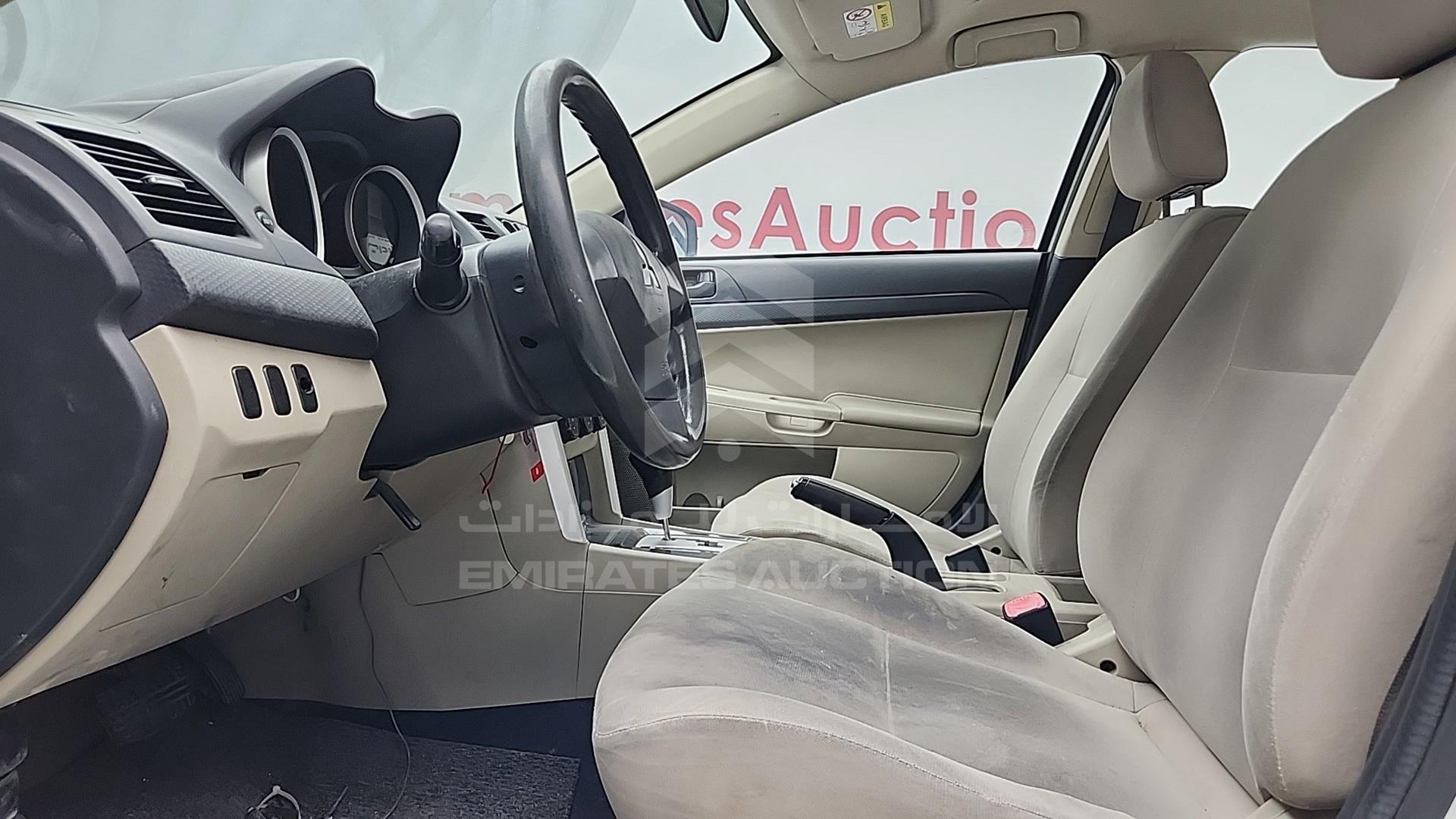 2016 MITSUBISHI LANCER EX VIN: JMYSTCY4AGU745943