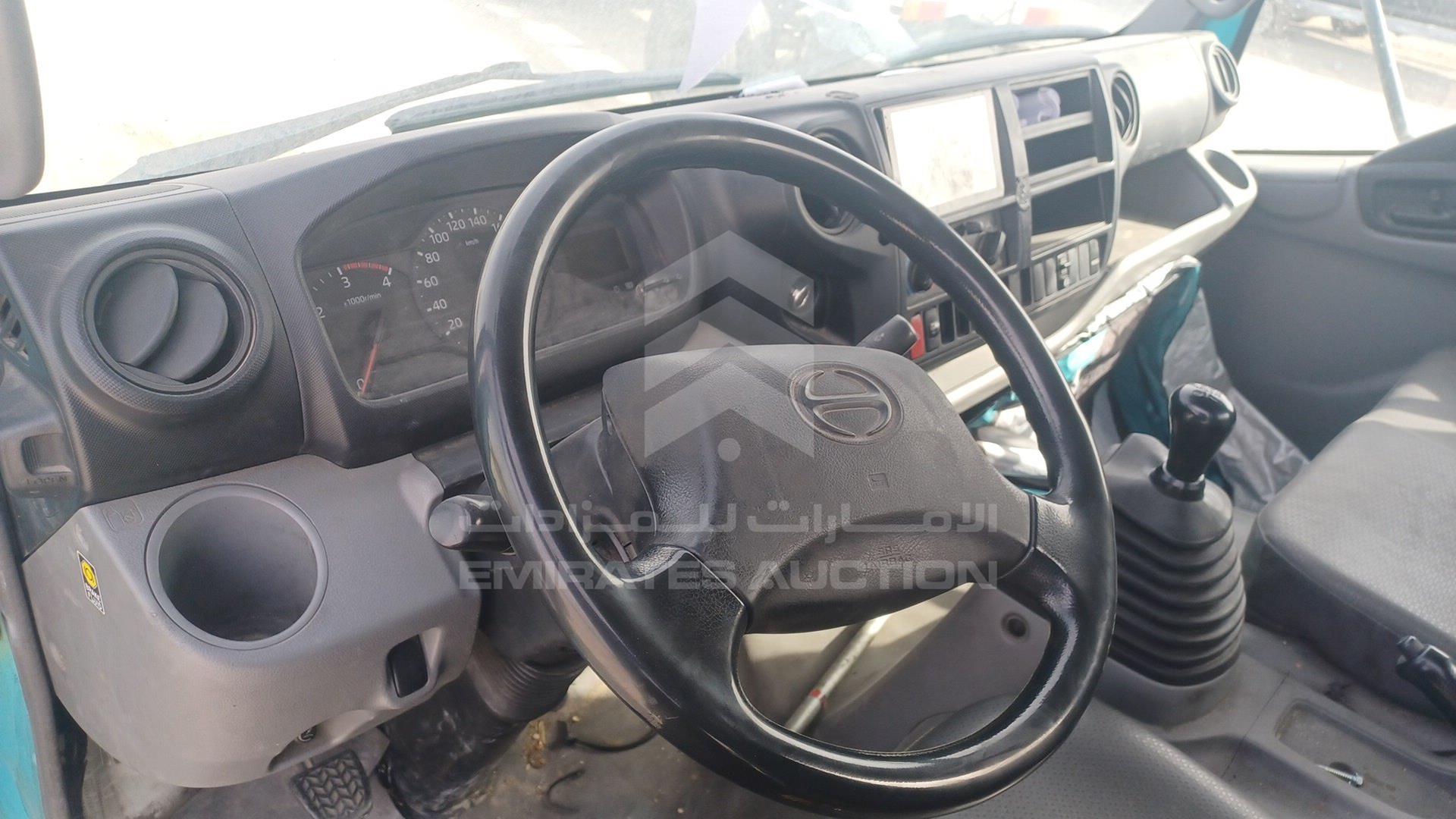 2021 HINO 300 VIN: JHHUCN1F1MK038045