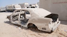 2003 Lexus LS 430 — Rear Left Angle — Photo 4 — Thumbnail