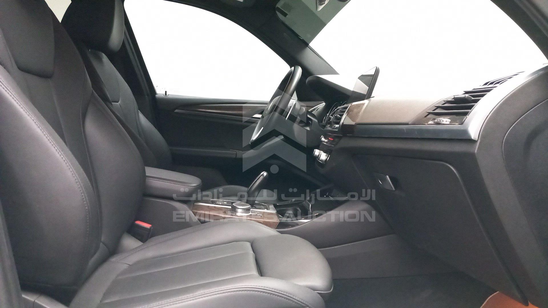 2019 BMW X3 VIN: 5UXTR7C55KLF24430