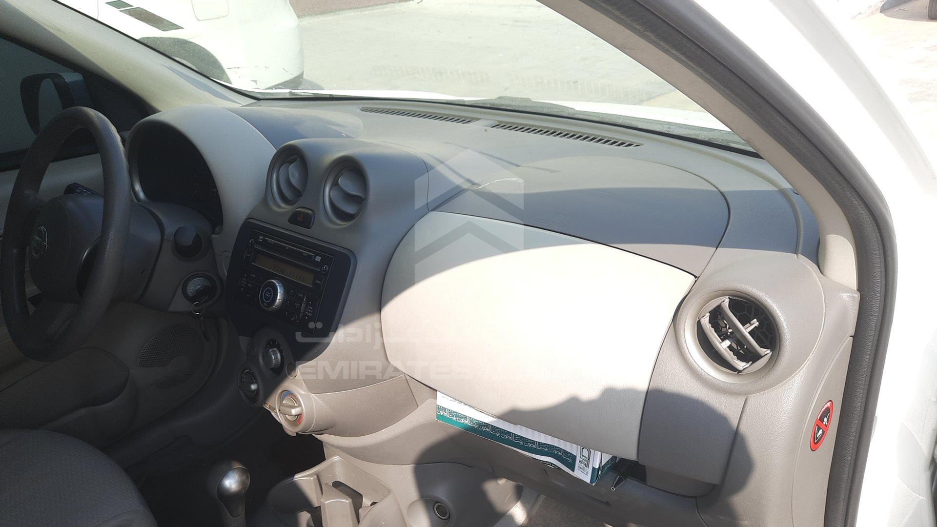 2015 NISSAN MICRA VIN: MDHAK3CR9FG504055