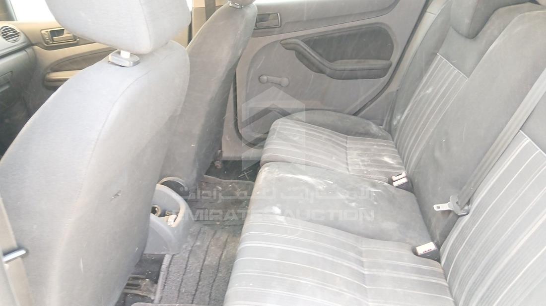 2010 Ford Focus — Rear Left Passenger View — Photo 20