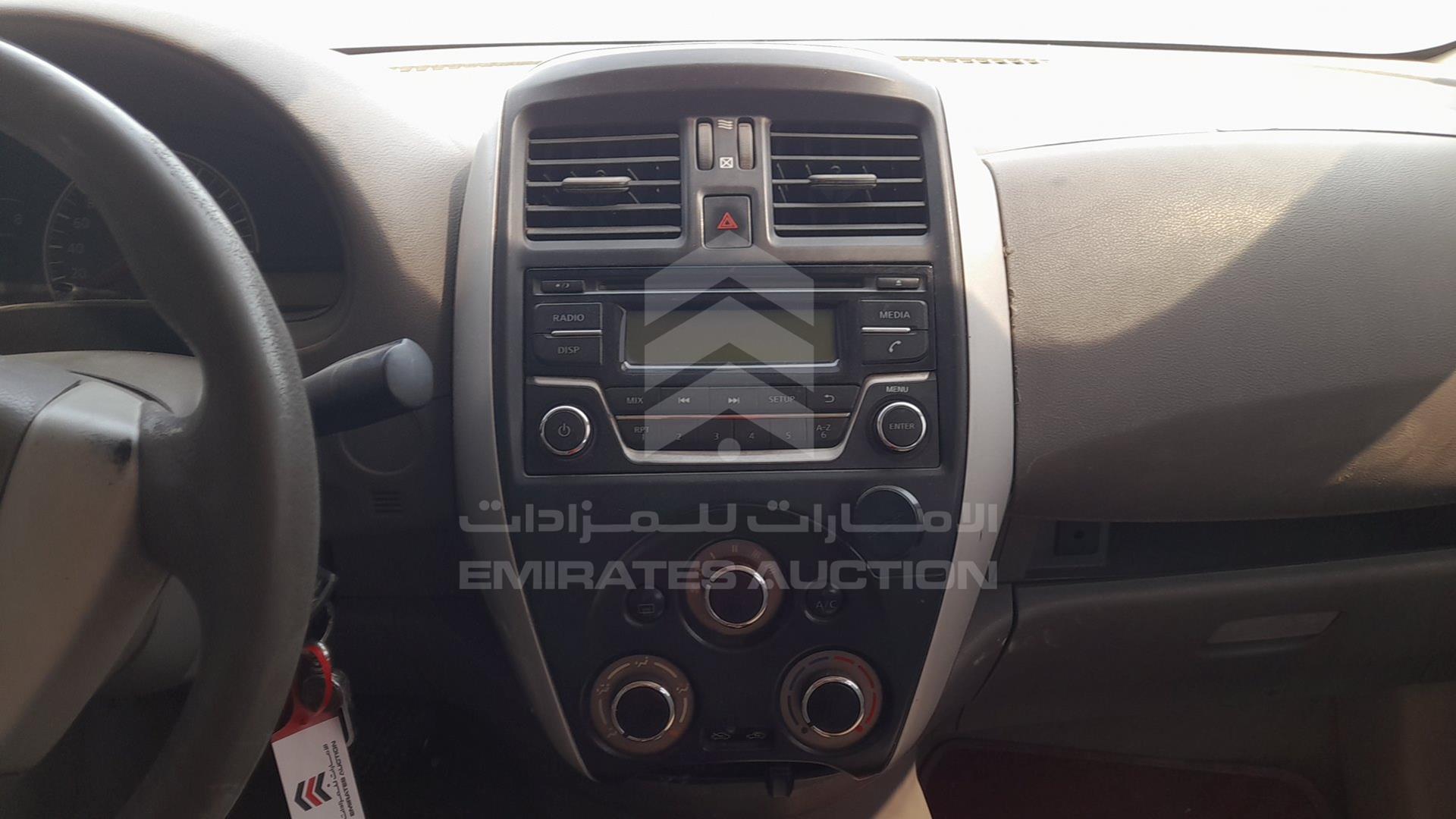 2015 NISSAN SUNNY VIN: MDHBN7AD3FG701944