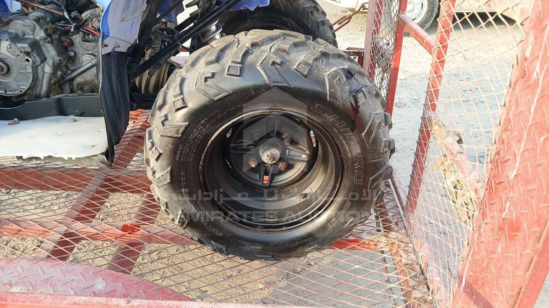 Buggy + Trolly — Rear Left Tyre — Photo 23