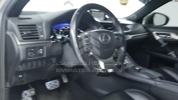 Lexus Ct 200 H 2017 JTHKD5BHXH2292879 Image 3