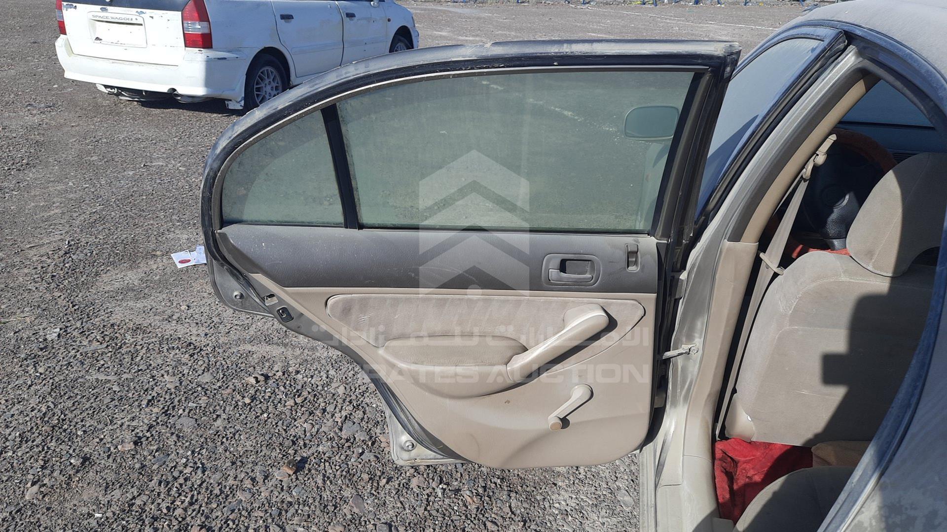 2003 HONDA CIVIC VIN: JHMES86183S409398