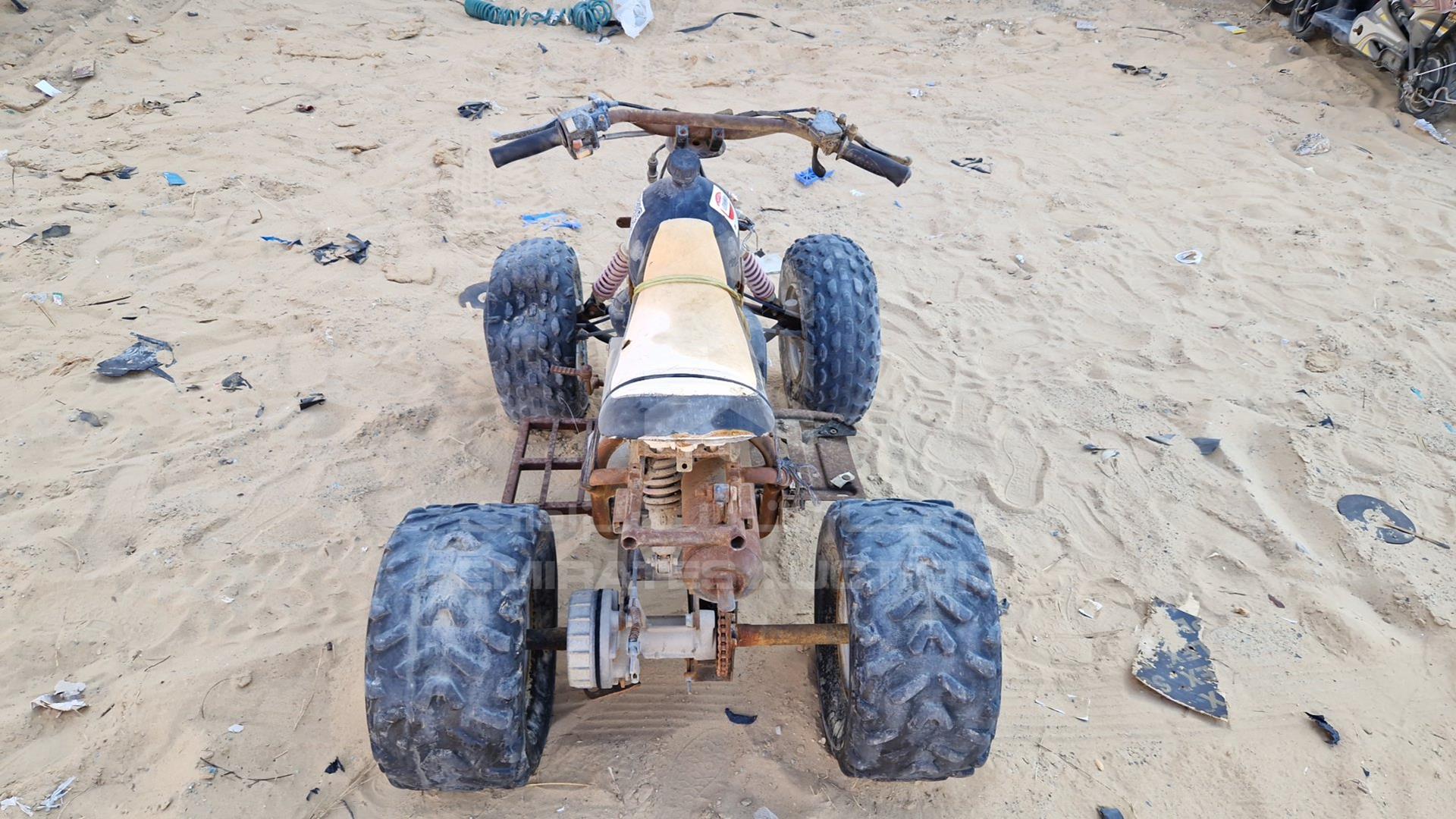 0 ATV --- VIN: RKEATA2ADAA012569