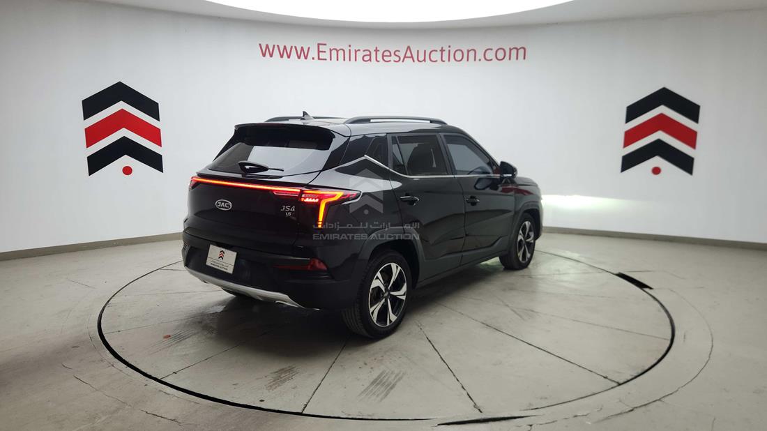 2023 JAC JS4 — Rear Right Angle — Photo 11