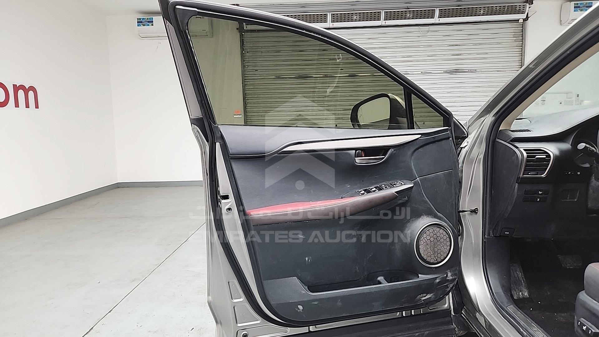 2019 LEXUS NX 300 VIN: JTJBARBZ3K2198504