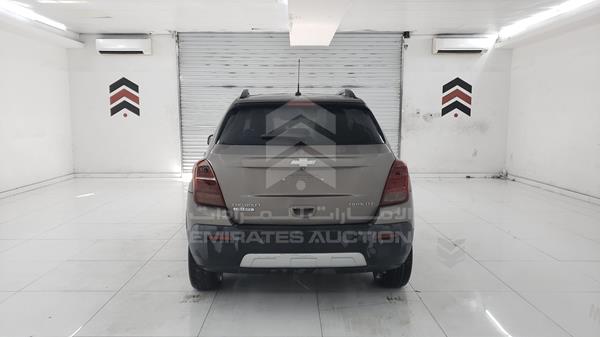 Chevrolet TRAX 2014 KL1JJ7E51EB711790 Image 25