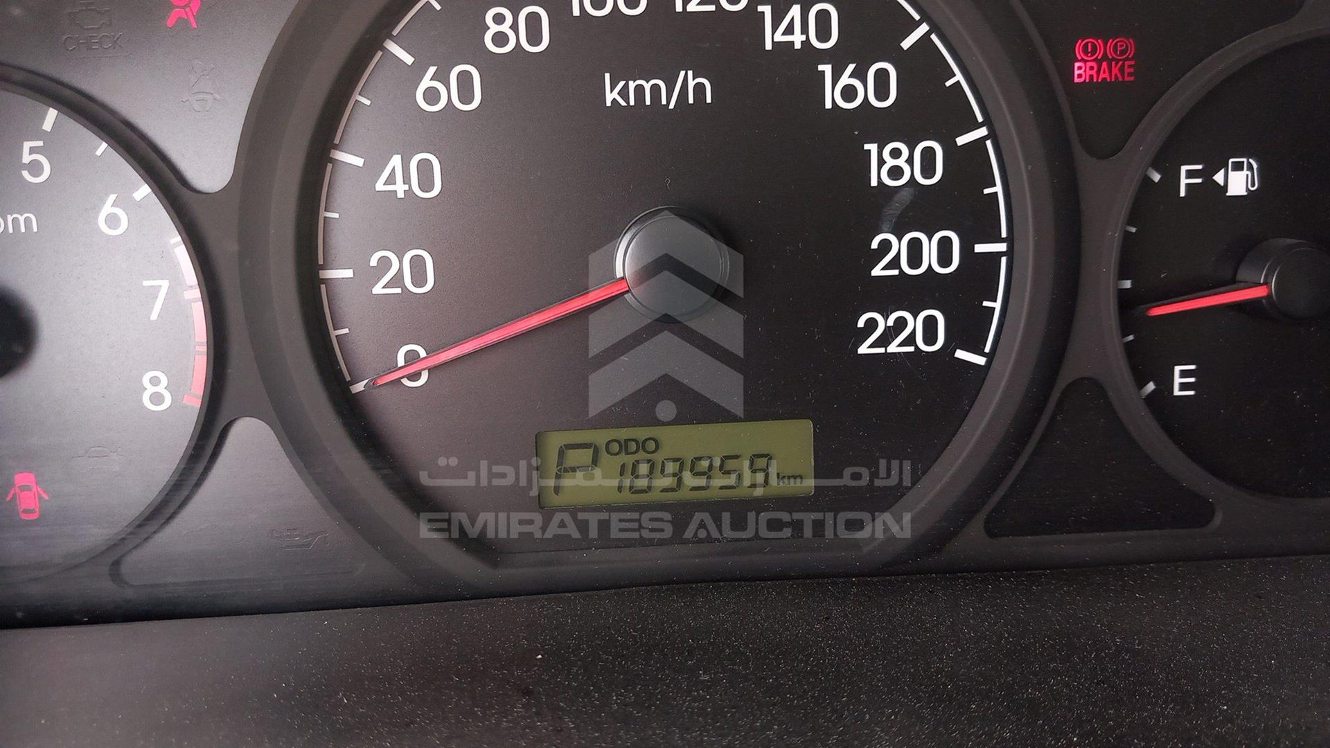 2016 HYUNDAI H1 VIN: KMJWA37RXGU725731
