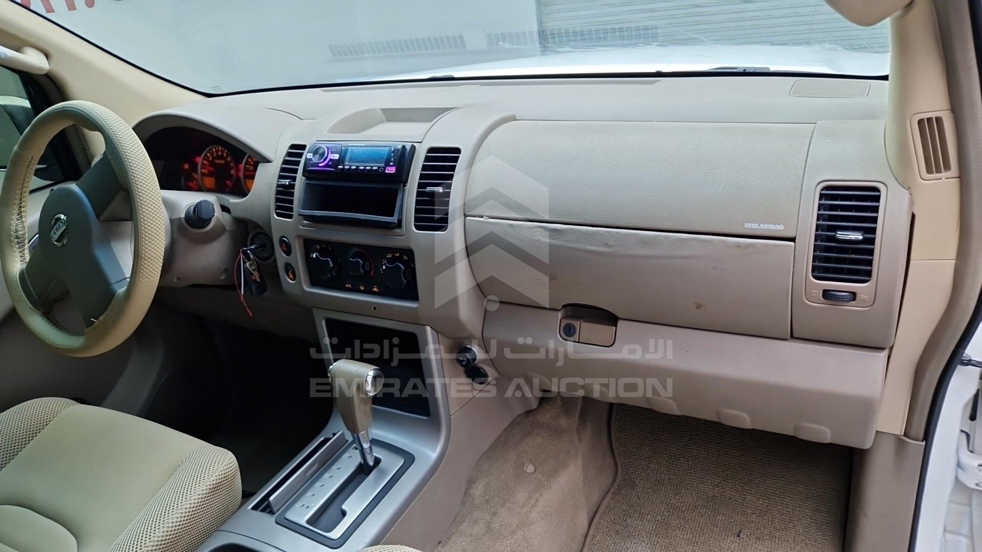 2008 NISSAN PATHFINDER VIN: 5N1AR18B18C664982