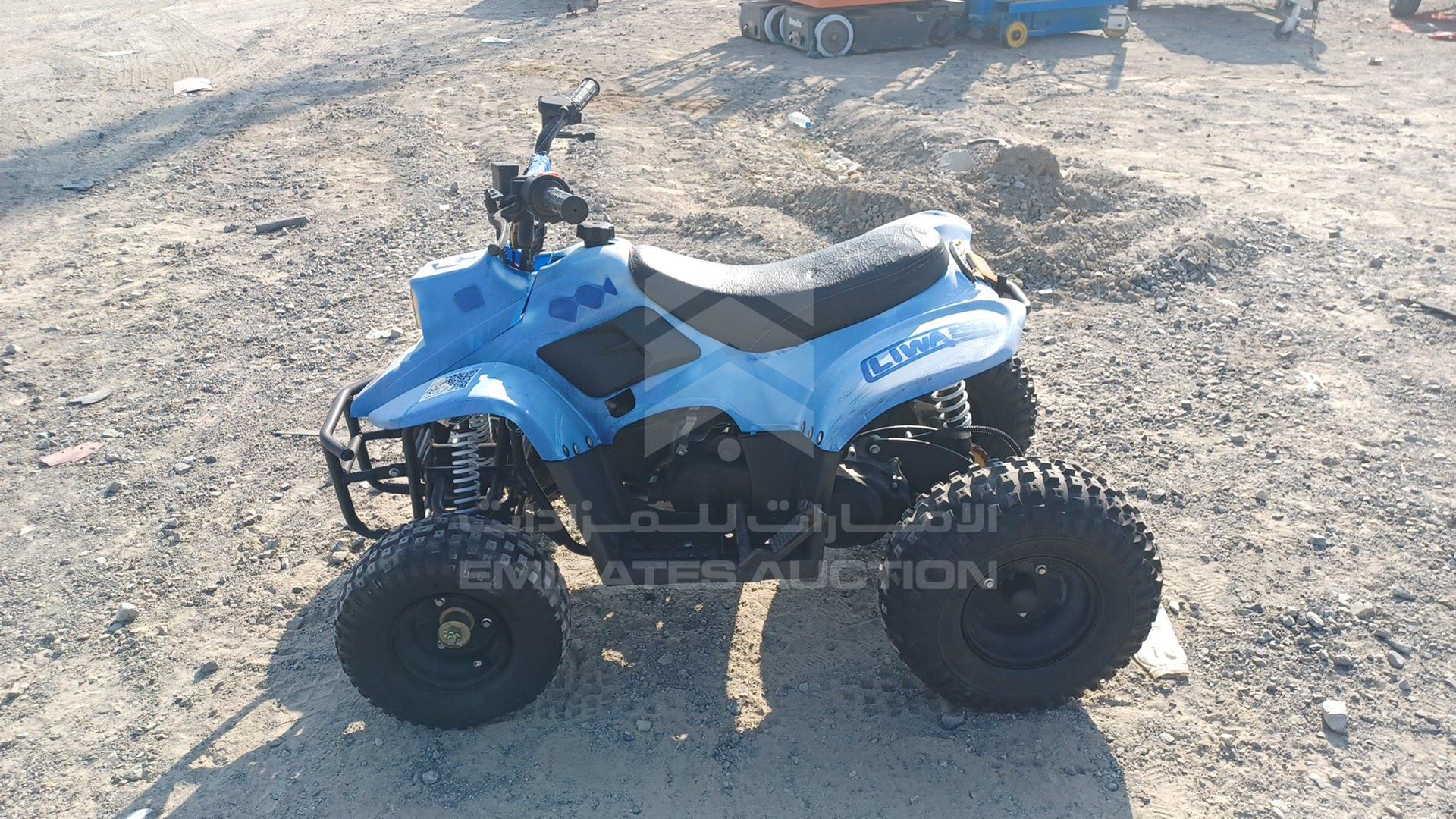 0 BUGGY --- VIN: LSA702G2022030032