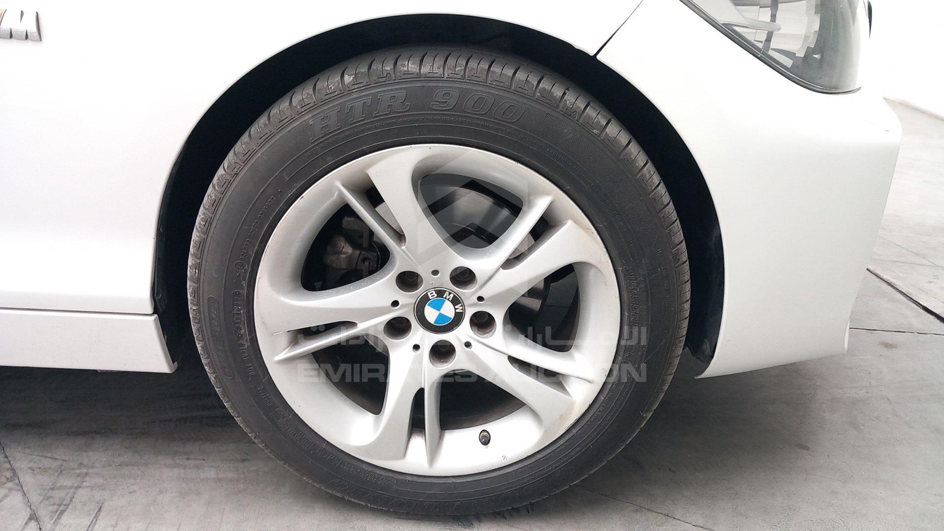 2016 BMW 120 VIN: WBA1U710XG5D33903