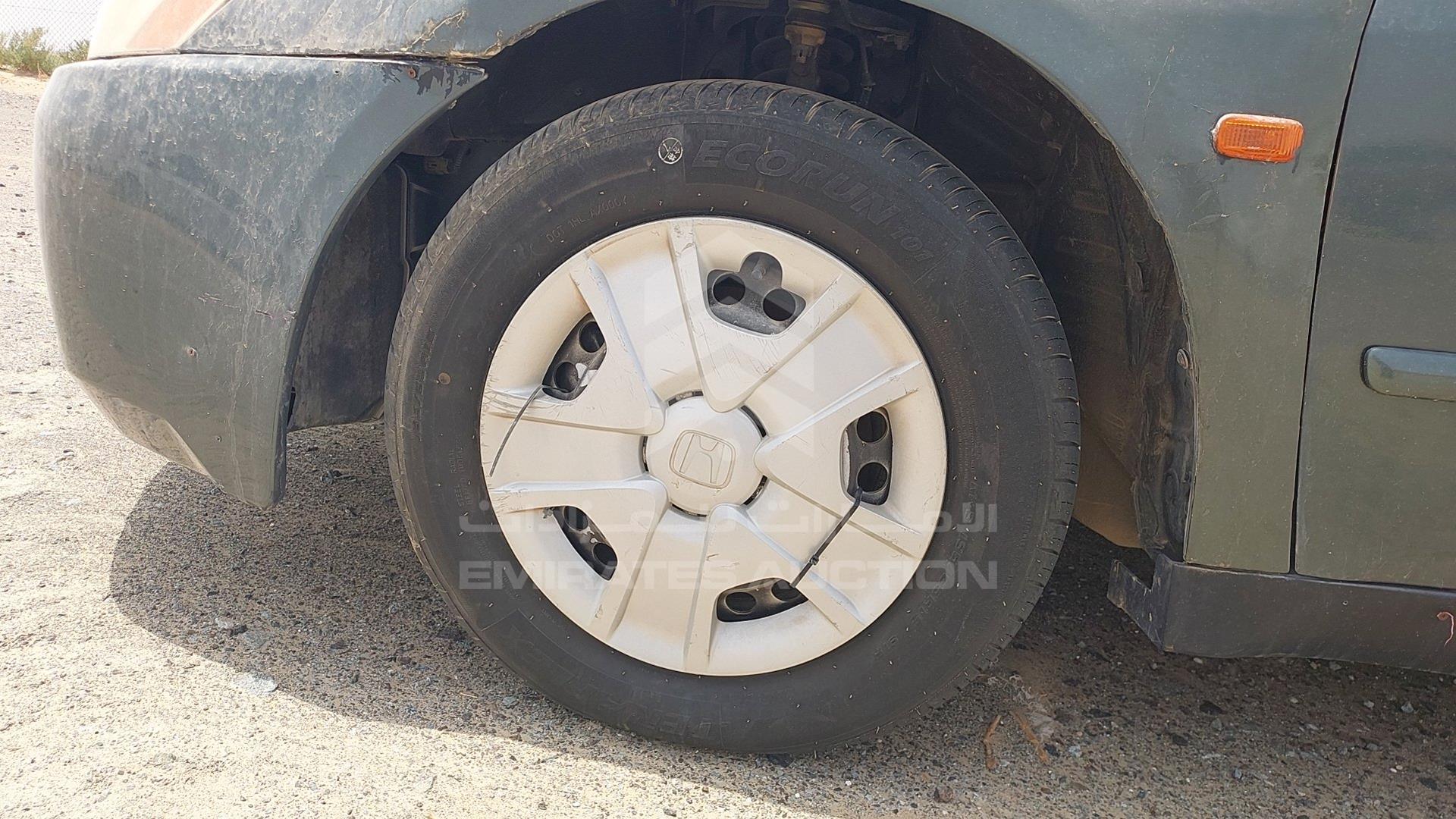 2004 HONDA ACCORD VIN: JHMCM565X4C413354