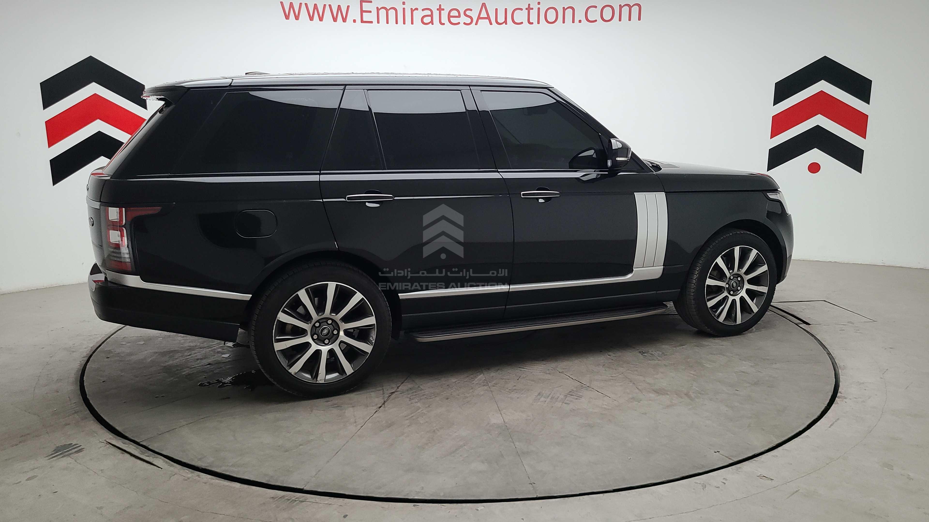 SALGA2EF5FA224915 - 2015 Range Rover Vogue - #428794