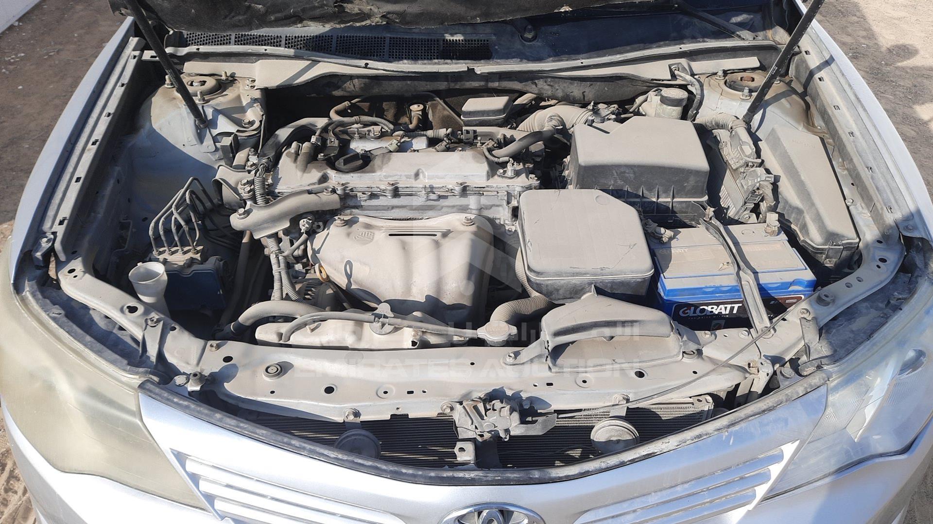 2014 TOYOTA CAMRY VIN: 6T1BF9FK2EX514600