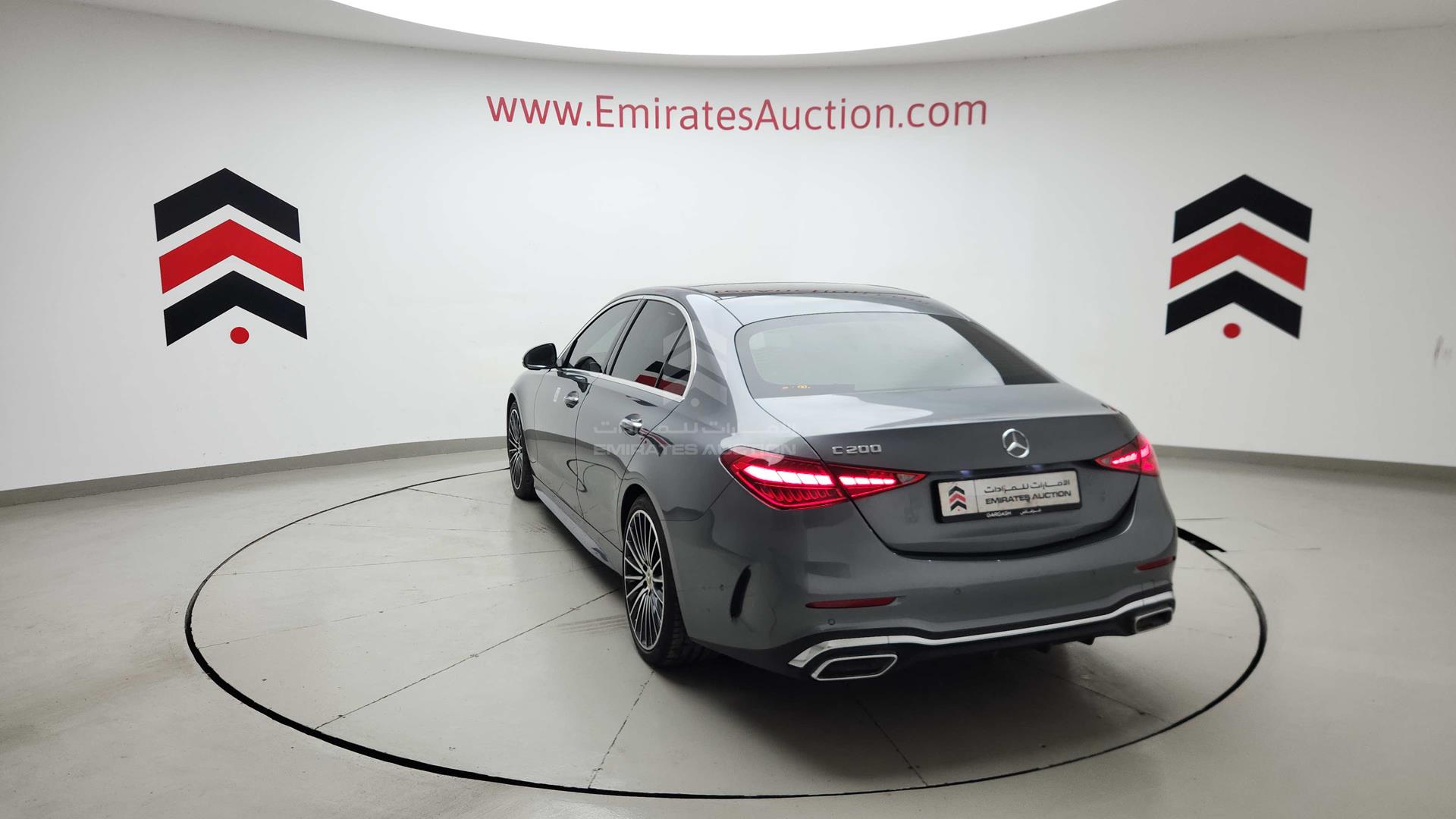2023 MERCEDES C 200 VIN: W1KAF4CB0PR115328