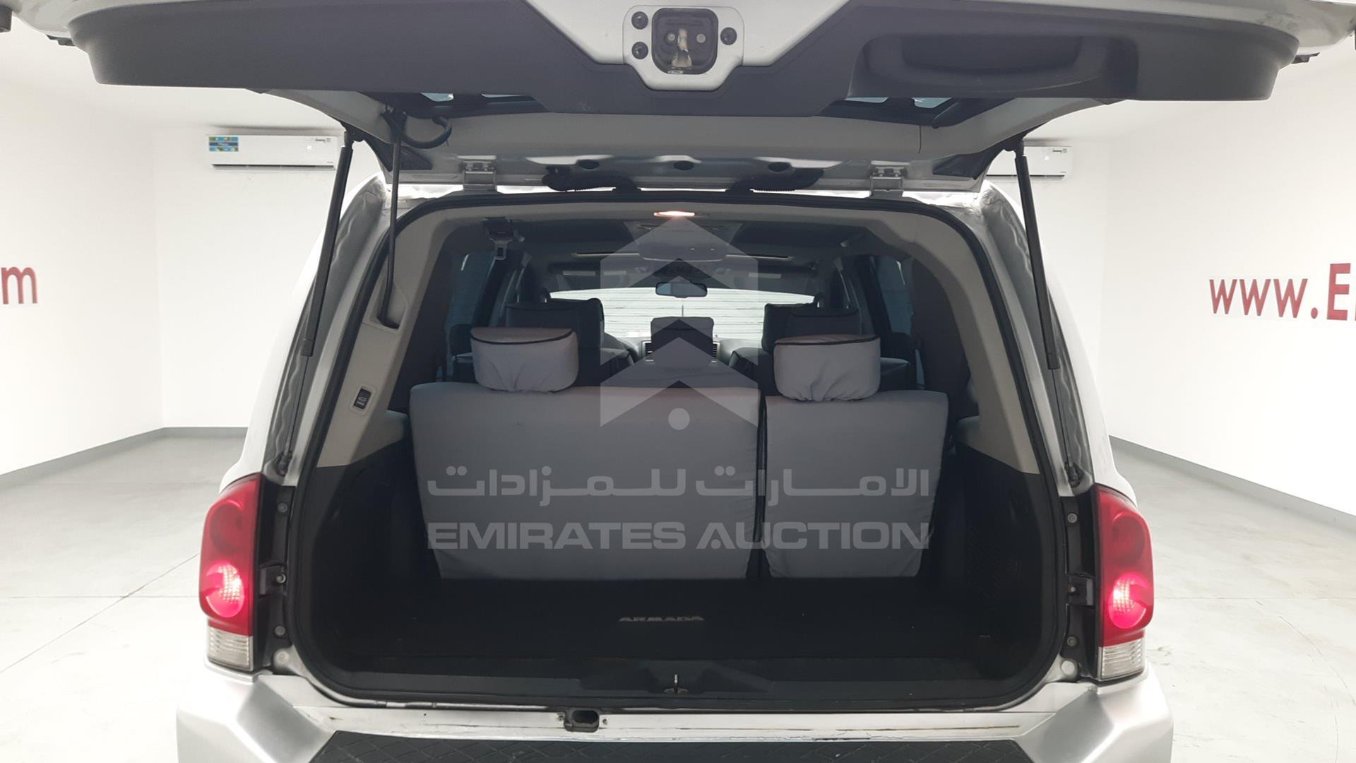 2009 NISSAN ARMADA VIN: 5N1AA08C29N603866
