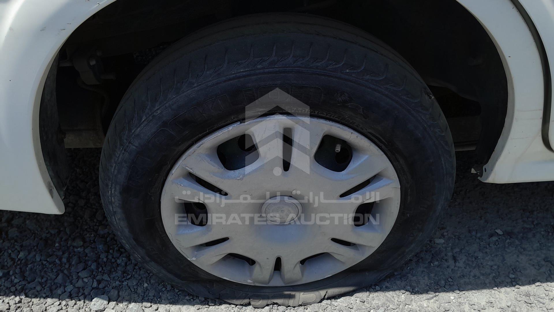 2009 NISSAN SUNNY VIN: JN1FN61C99W101686