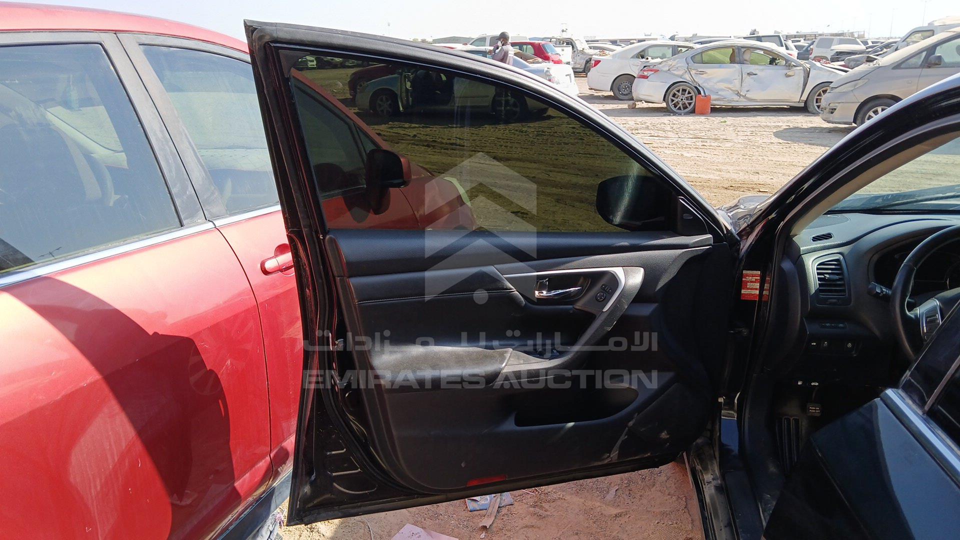 2018 NISSAN ALTIMA VIN: 1N4AL3AP0JC129726