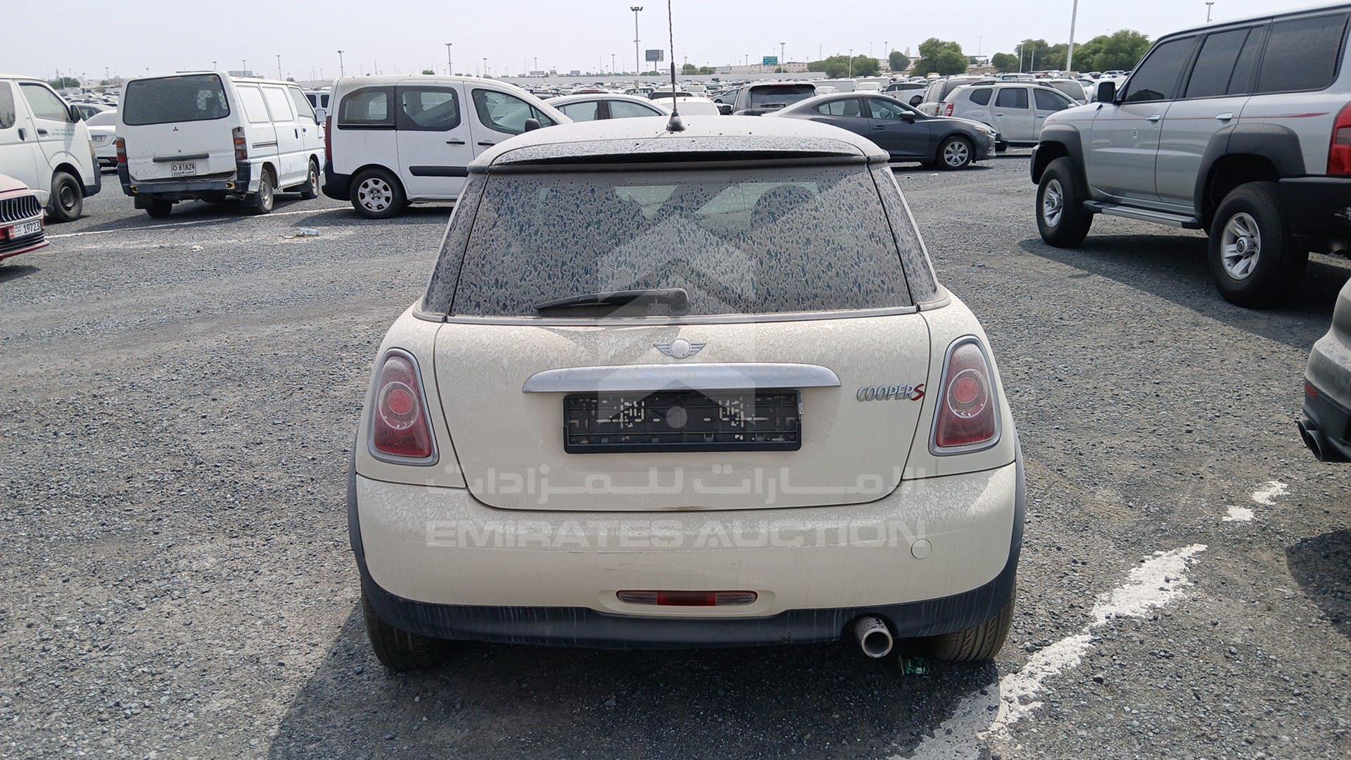 2012 MINI COOPER VIN: WMWSU310XCT205189