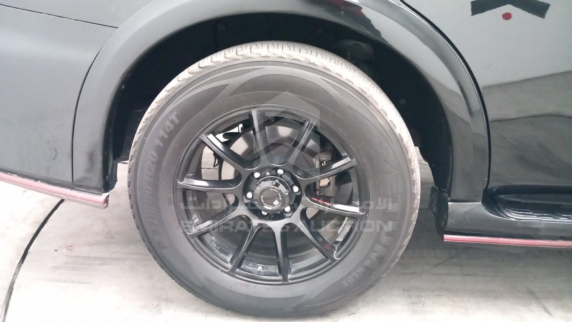 2018 NISSAN ARMADA VIN: JN8AY2ND4JX002058