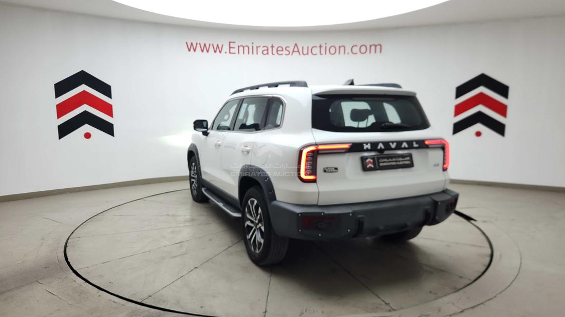 2024 Haval Dargo — Rear Left Angle — Photo 9