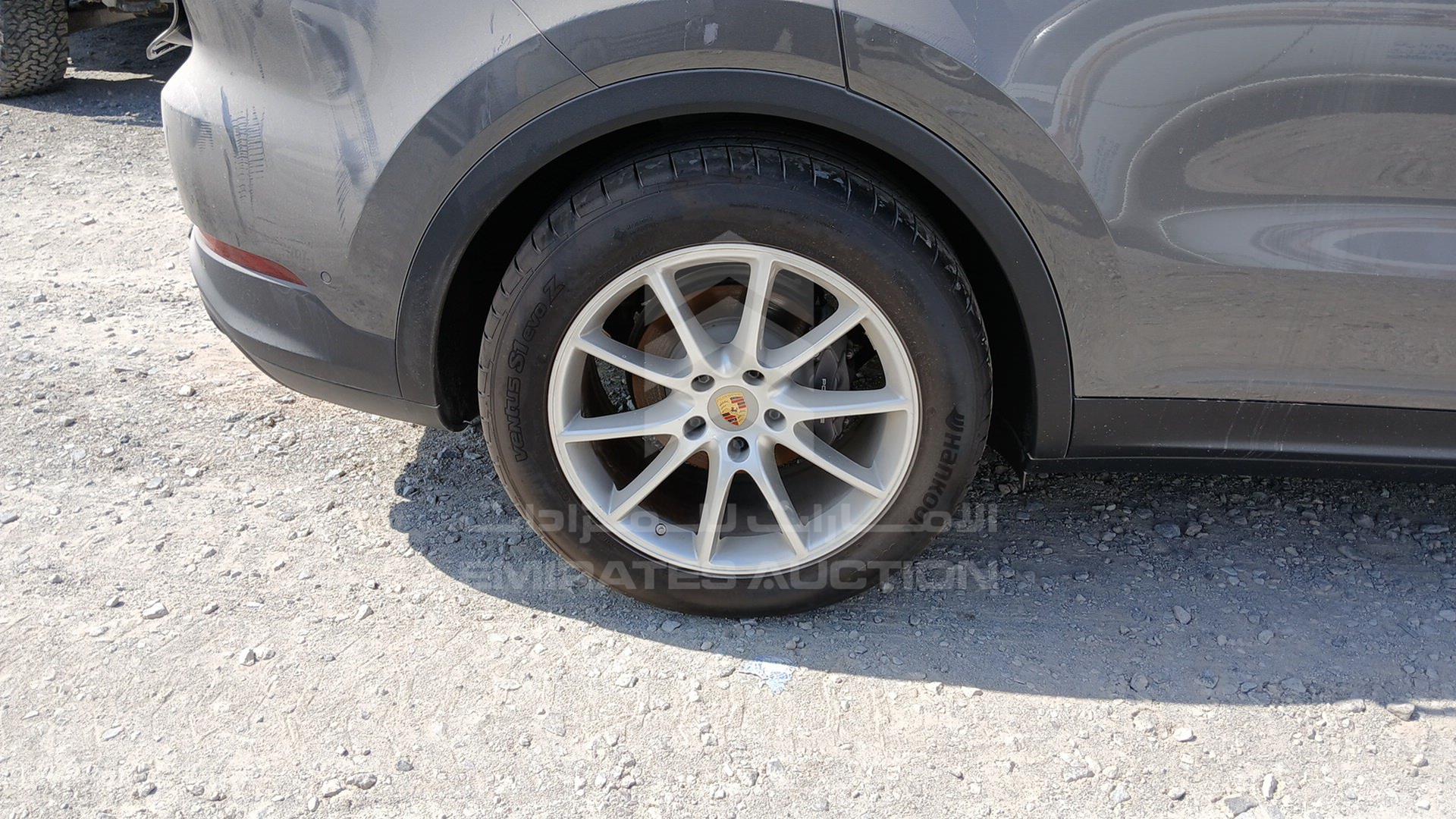 2024 PORSCHE CAYENNE VIN: WP1BA2AY7RDA50324