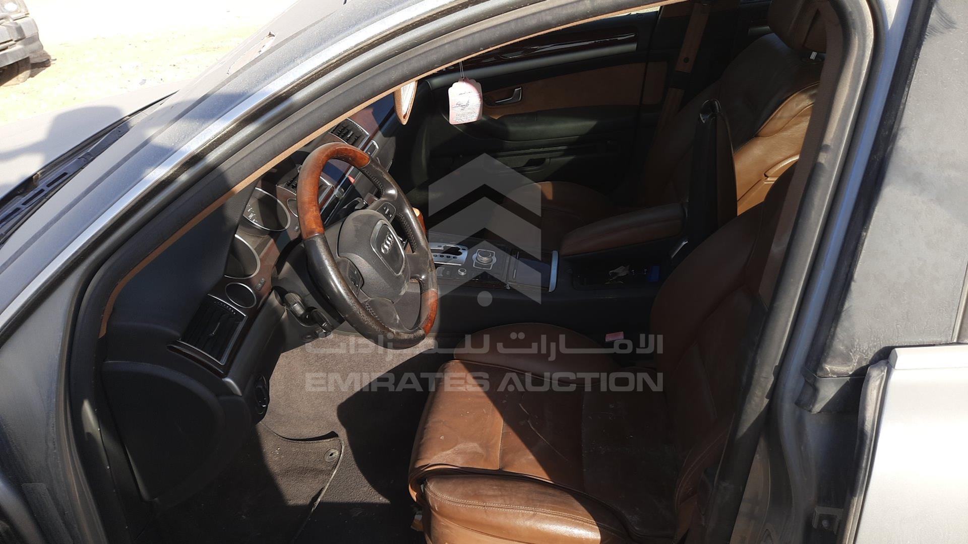 0 AUDI A8 L VIN: WAUKH44E18N000549