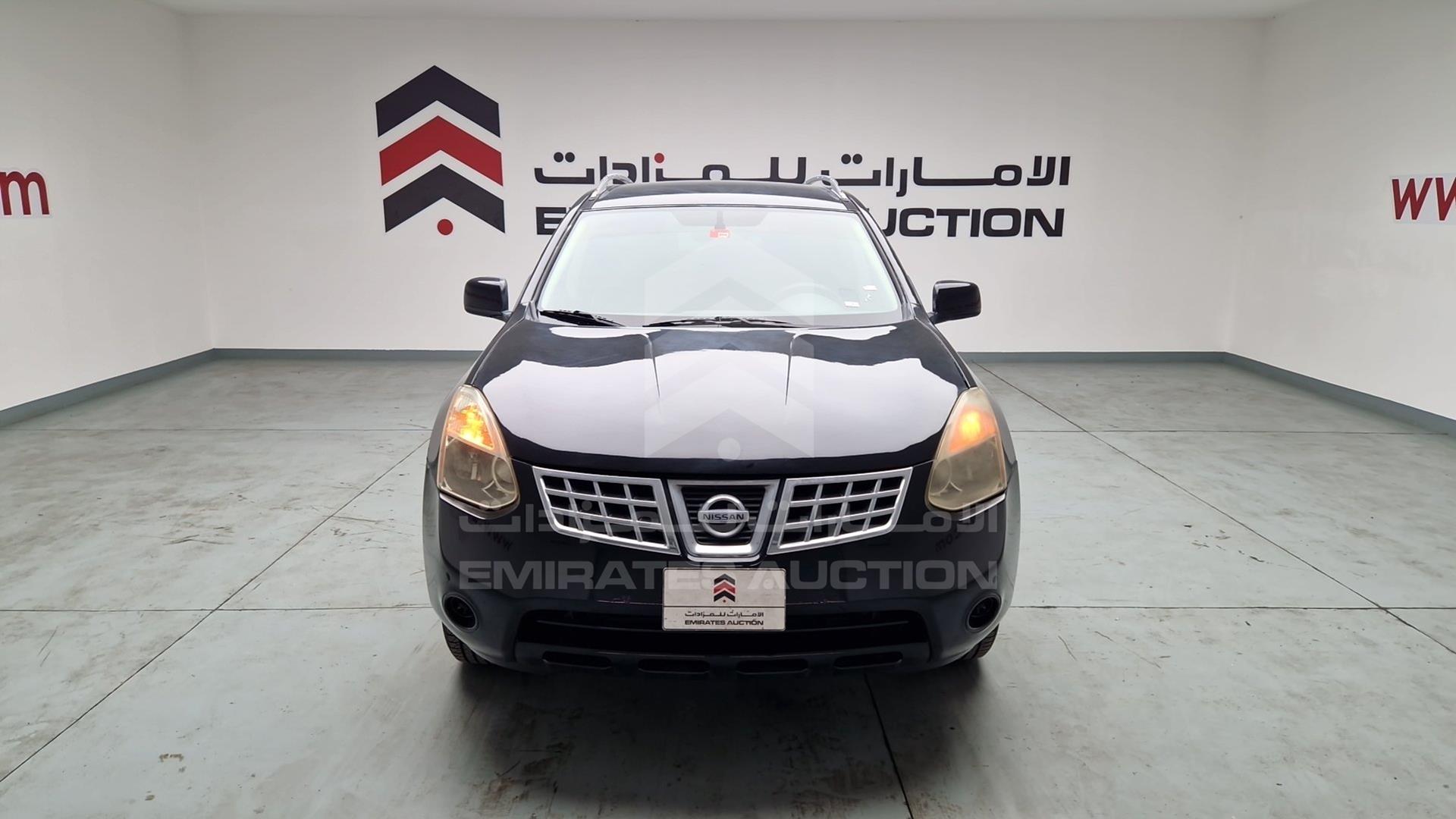 2010 NISSAN ROUGE VIN: JN8AS5MVXAW108923