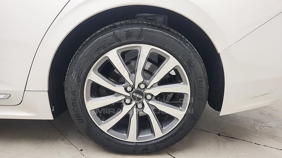 لينكولن Continental 2017 — الإطار الخلفي الأيسر — صورة 37
